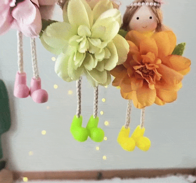 Enchanted Bloomflower Fairies