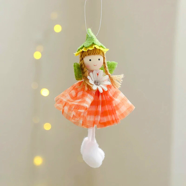 Enchanted Bloomflower Fairies