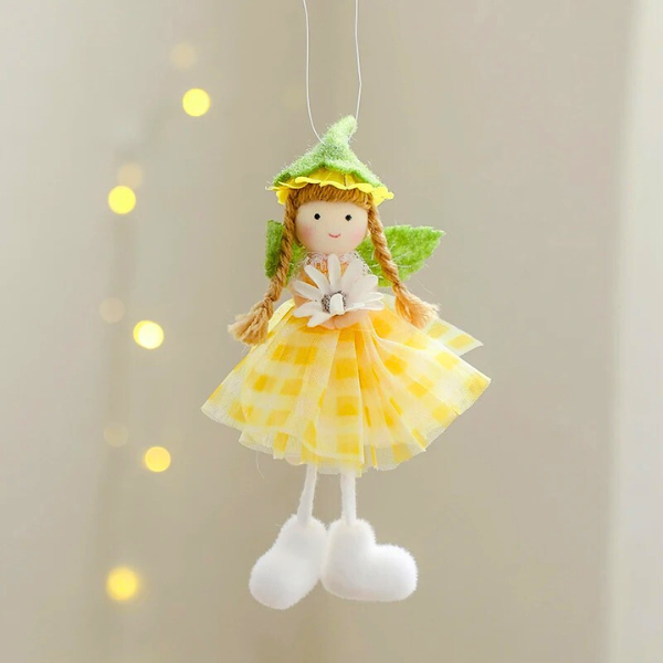 Enchanted Bloomflower Fairies