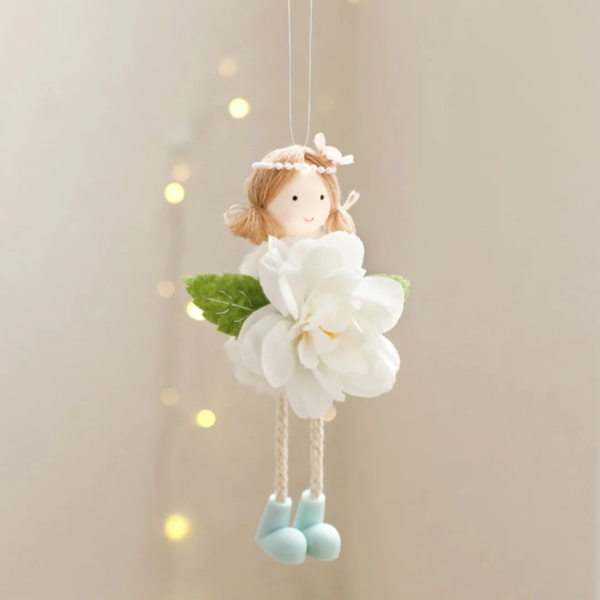Enchanted Bloomflower Fairies