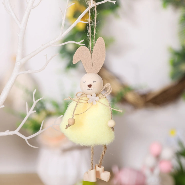 NEW 2025 Bunny Blossom Hangers