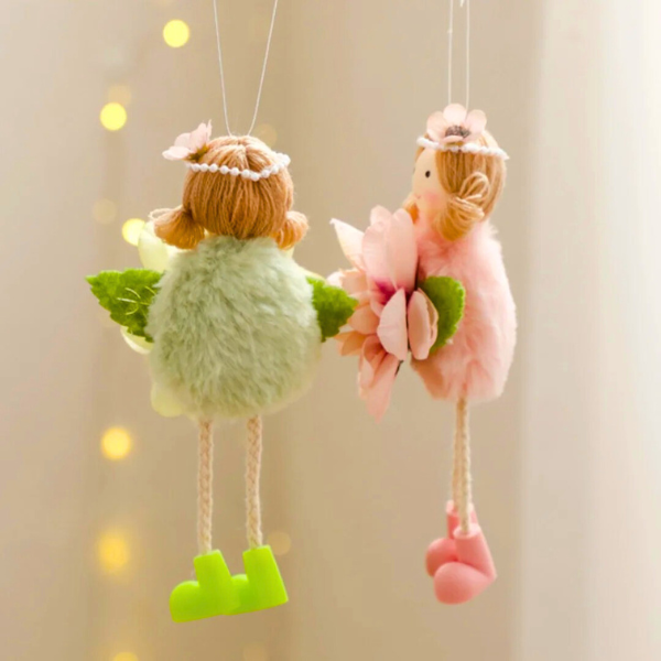 Enchanted Bloomflower Fairies