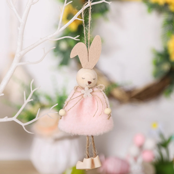 NEW 2025 Bunny Blossom Hangers