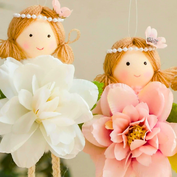Enchanted Bloomflower Fairies