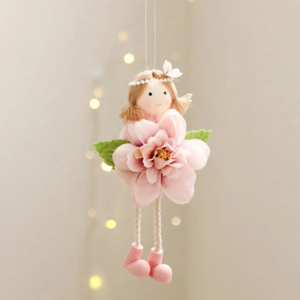 Enchanted Bloomflower Fairies