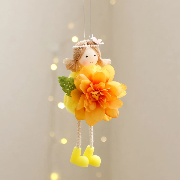 Enchanted Bloomflower Fairies