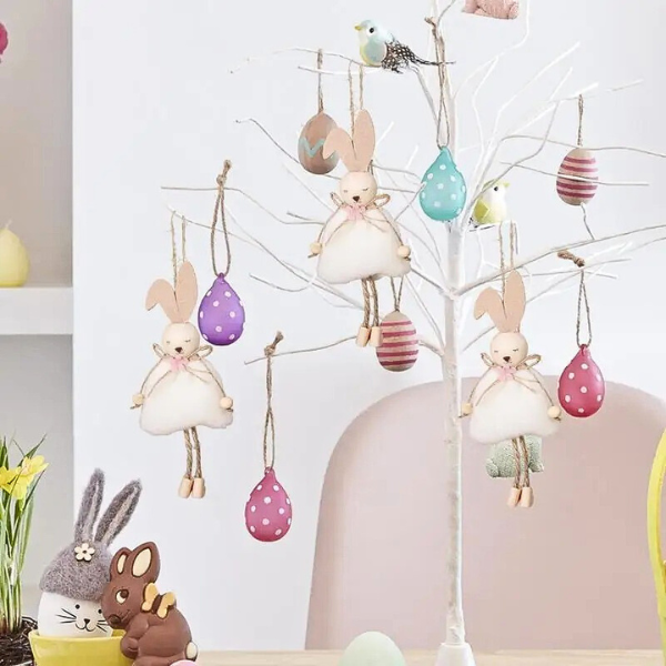 NEW 2025 Bunny Blossom Hangers