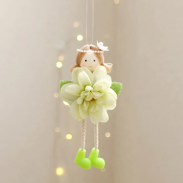 Enchanted Bloomflower Fairies