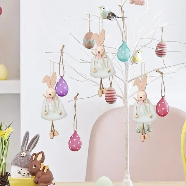 NEW 2025 Bunny Blossom Hangers