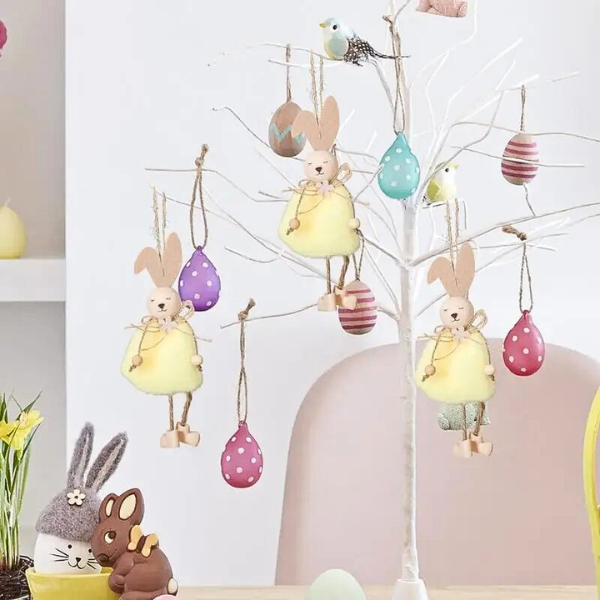 NEW 2025 Bunny Blossom Hangers