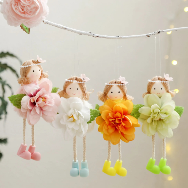 Enchanted Bloomflower Fairies