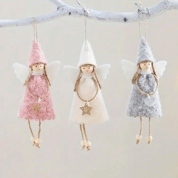 The Eternal Angels With Hat – For A Happy Home