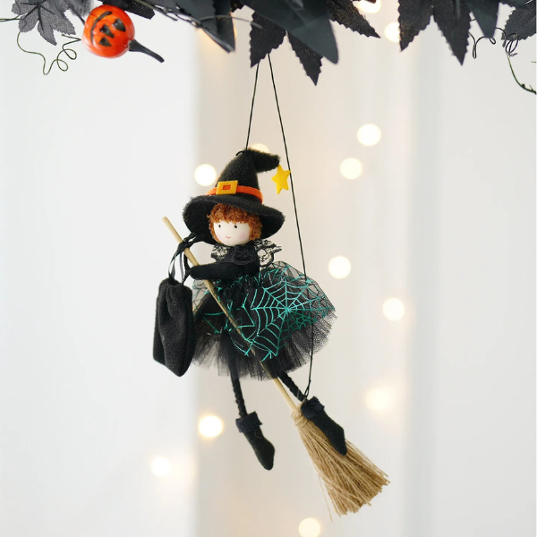 Handmade Autumn Blessings Witches