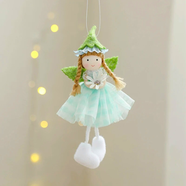 Enchanted Bloomflower Fairies