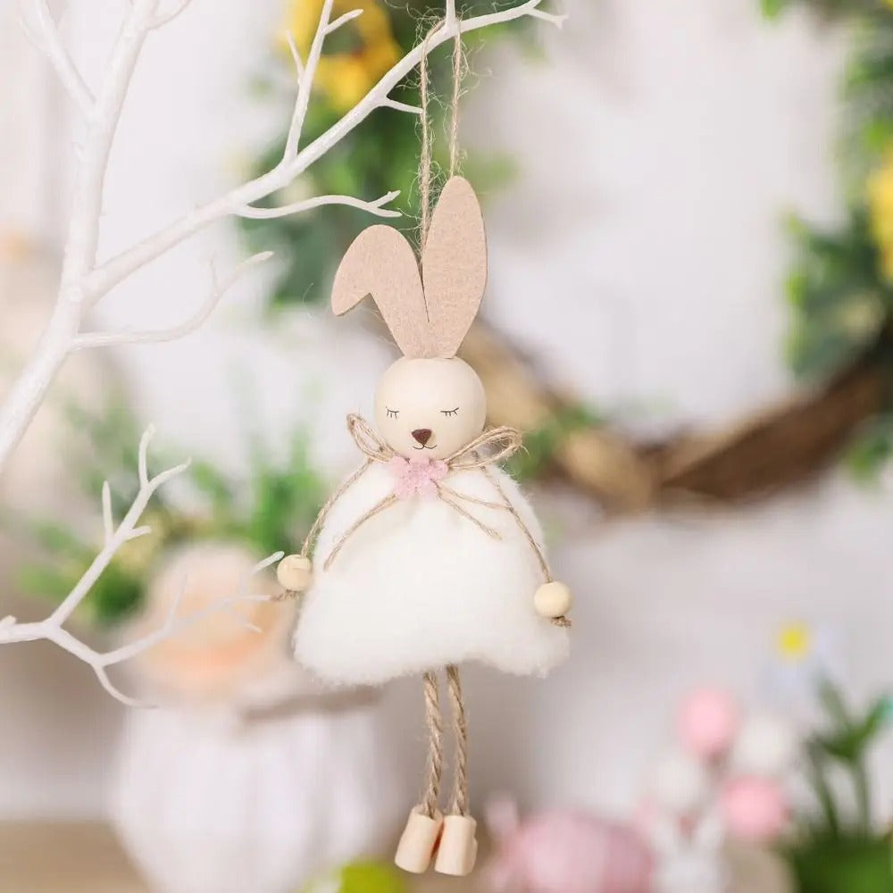 NEW 2025 Bunny Blossom Hangers