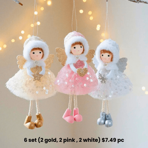 2025 Enchanted Angels – Limited Pre-Season Sets