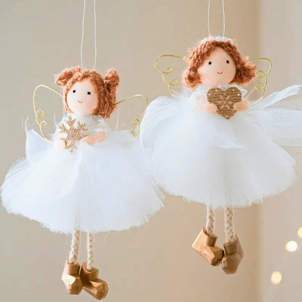 2025 Enchanted Angels – Adornbly Exclusive Sets – Save & Fill Your Home with Joy