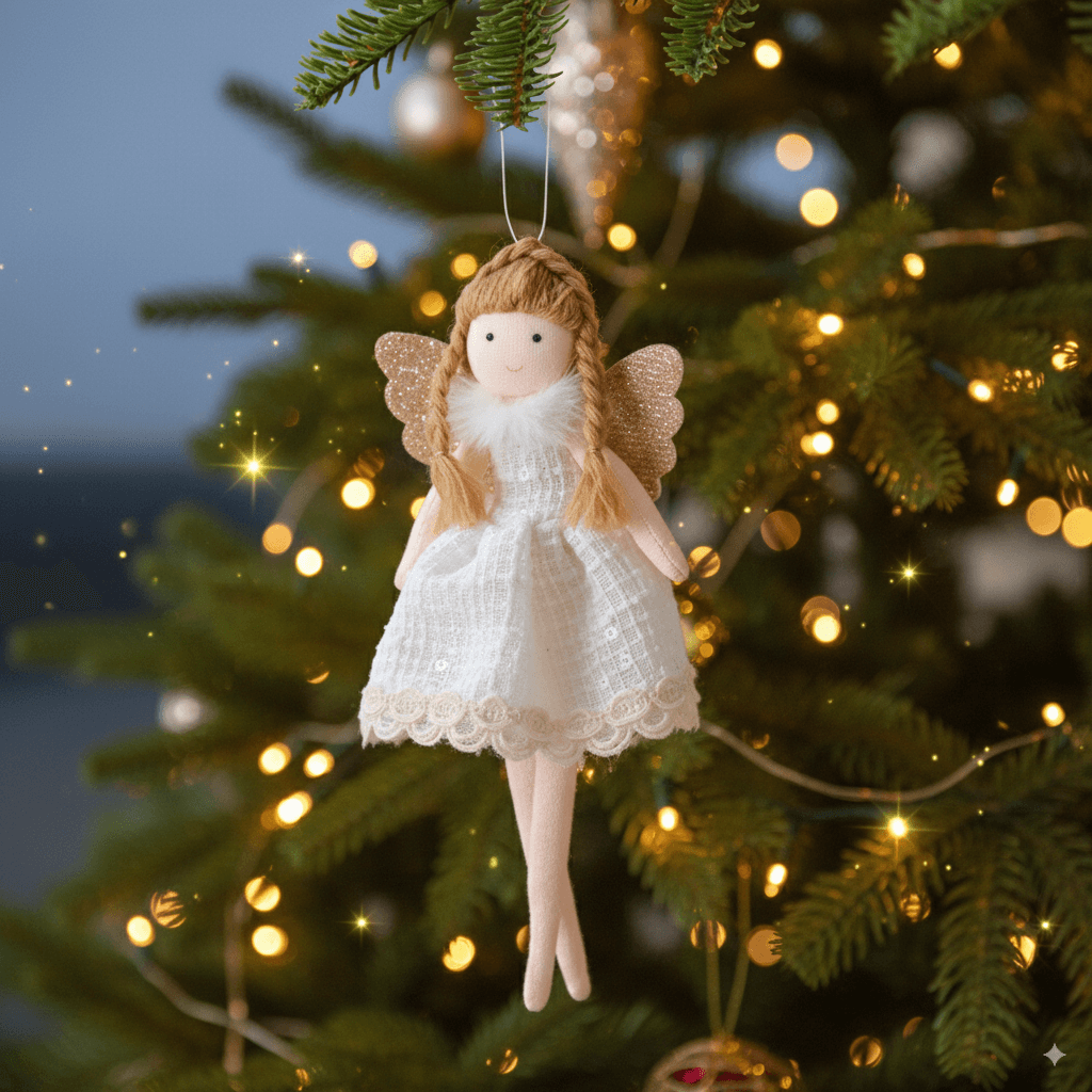 Heavenly Grace & Celestial Angel – For Homes Filled with Light