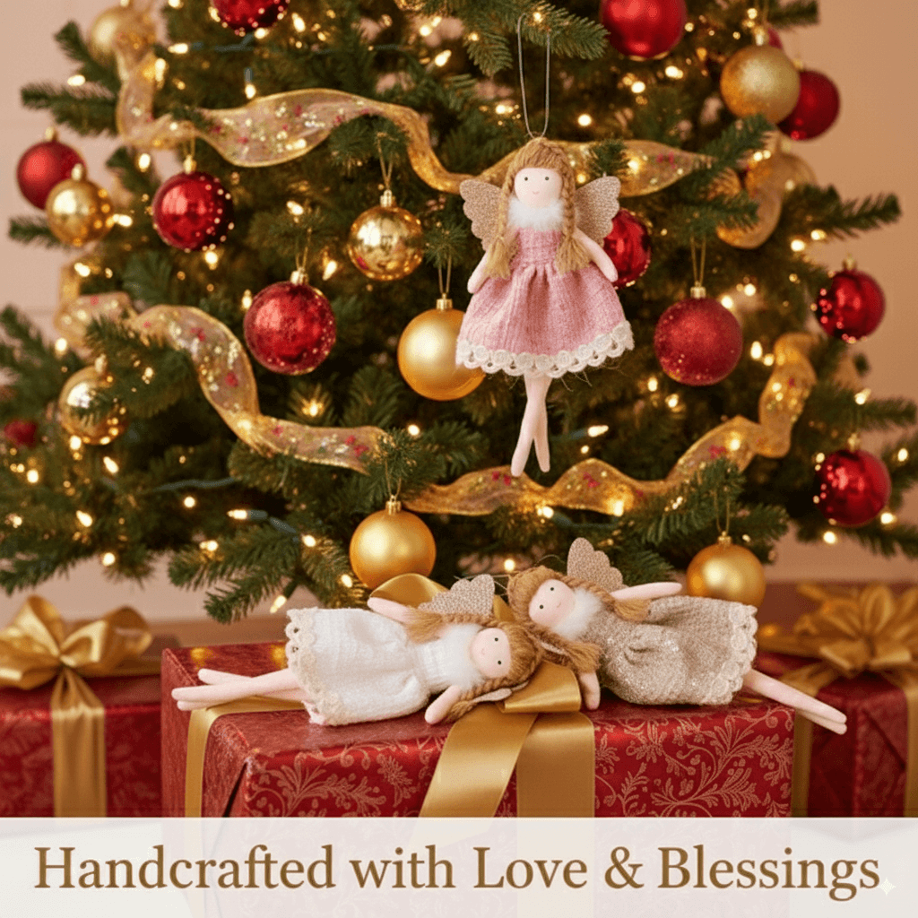 Heavenly Grace & Celestial Angel – For Homes Filled with Light