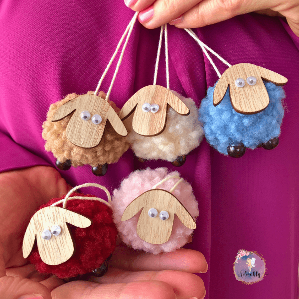 Wiggle Lambs (2pcs pack)