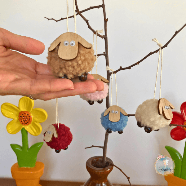 Wiggle Lambs (2pcs pack)