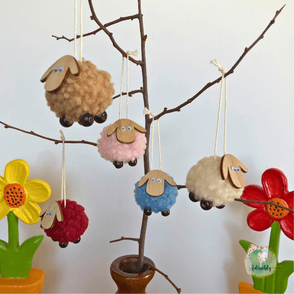 Wiggle Lambs (2pcs pack)