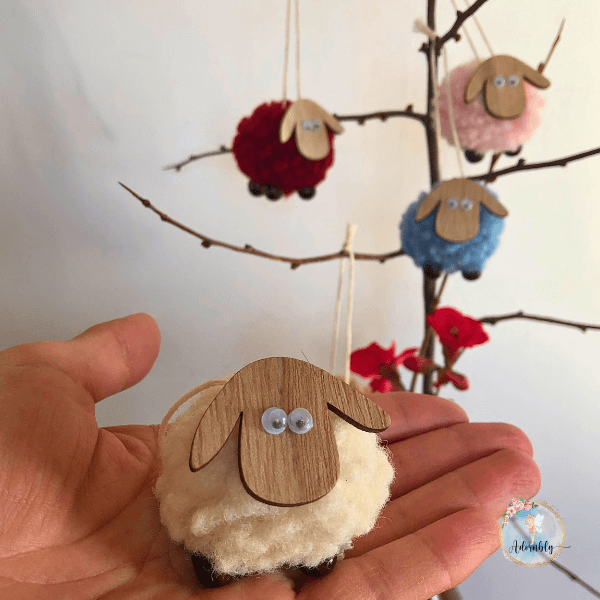 Wiggle Lambs (2pcs pack)