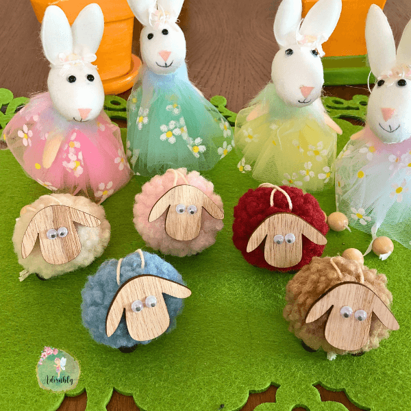 Wiggle Lambs (2pcs pack)