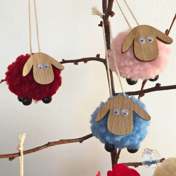 Wiggle Lambs (2pcs pack)