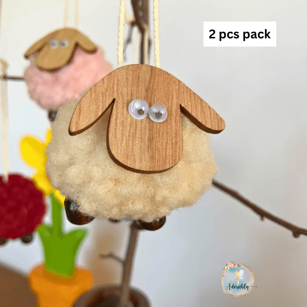Wiggle Lambs (2pcs pack)