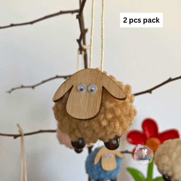 Wiggle Lambs (2pcs pack)