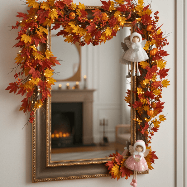 Handcrafted Fluffy Snow Angels - Limited Edition