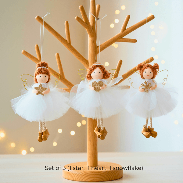 2025 Enchanted Angels – Adornbly Exclusive Sets – Save & Fill Your Home with Joy