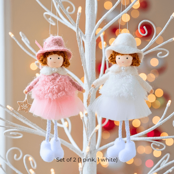 2025 Enchanted Angels – Adornbly Exclusive Sets – Save & Fill Your Home with Joy
