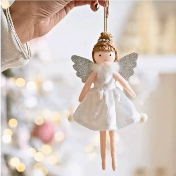 Heavenly Grace & Celestial Angel – For Homes Filled with Light