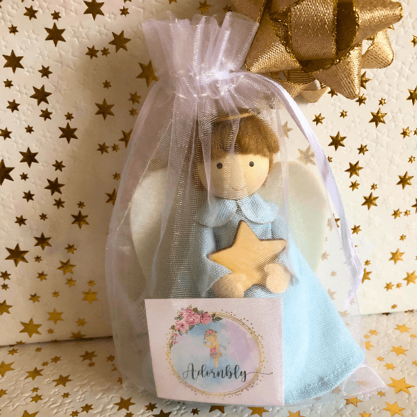 Christmas guardian angels – for love & protection