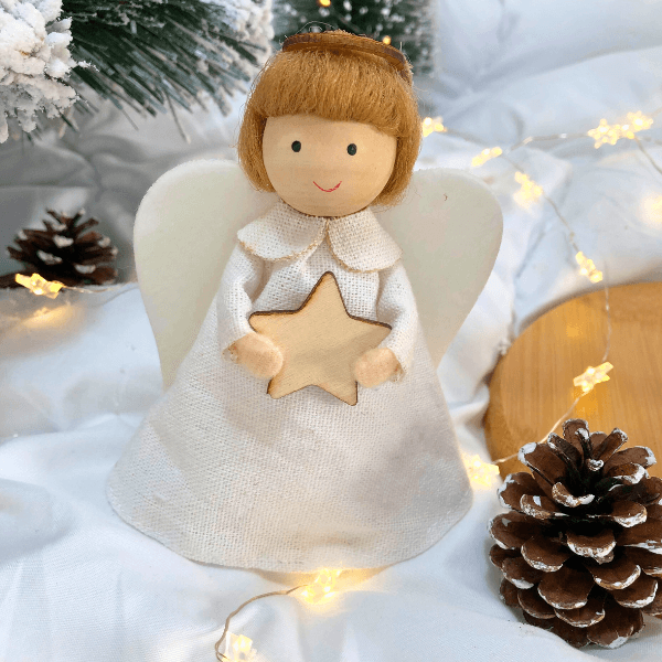 Christmas guardian angels – for love & protection