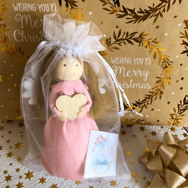 Christmas guardian angels – for love & protection