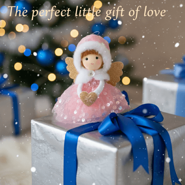 2025 Enchanted Angels – Adornbly Exclusive Sets – Save & Fill Your Home with Joy