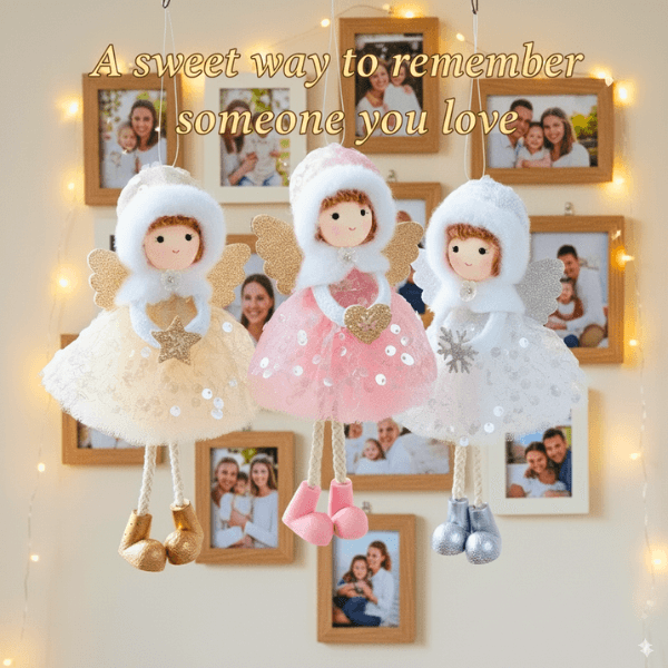 2025 Enchanted Angels – Adornbly Exclusive Sets – Save & Fill Your Home with Joy