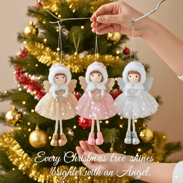 2025 Enchanted Angels – Adornbly Exclusive Sets – Save & Fill Your Home with Joy