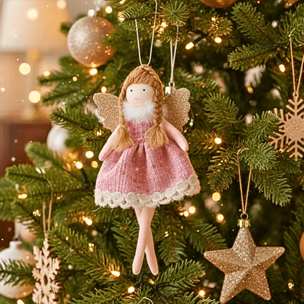 Heavenly Grace & Celestial Angel – For Homes Filled with Light