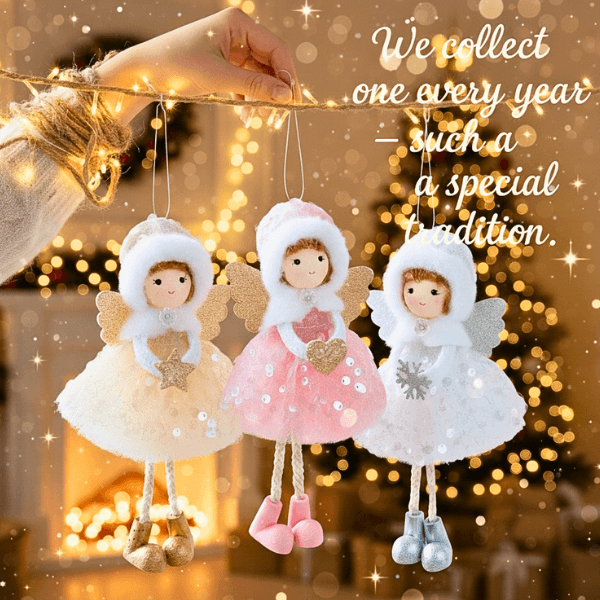 2025 Enchanted Angels – Adornbly Exclusive Sets – Save & Fill Your Home with Joy