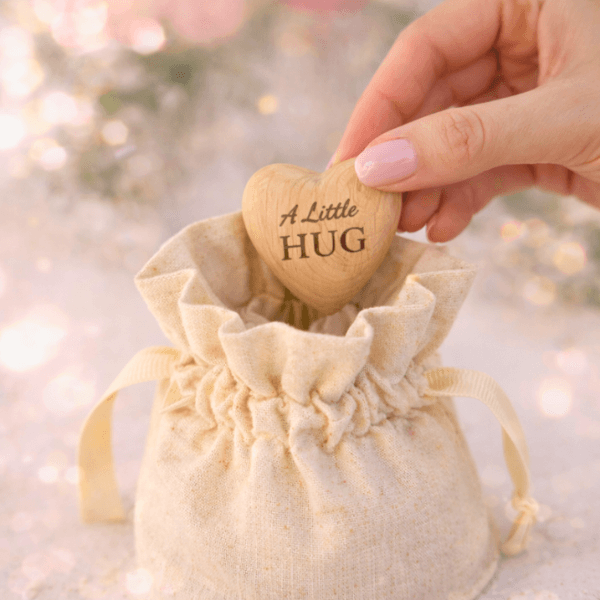 A Little Hug Daisy Angel Gift Set