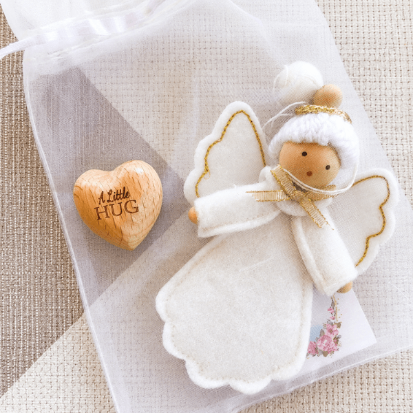 Guardian Angel - A Little Hug