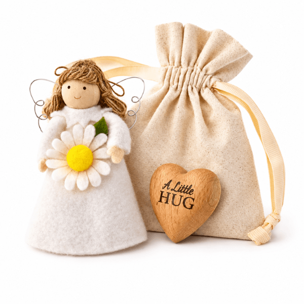 Daisy Angel - A Little Hug – Adornbly