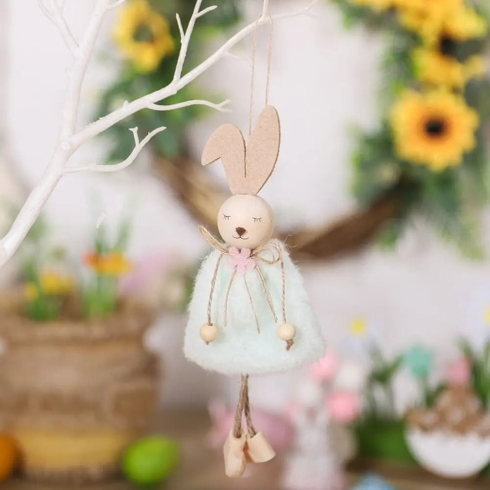 NEW 2025 Bunny Blossom Hangers