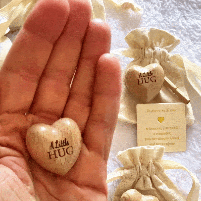 "A Little Hug" Heart™ Gift Set
