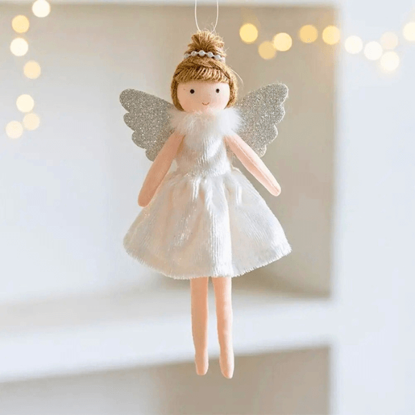 Angel of Grace - Blessing Christmas Angel Ornaments