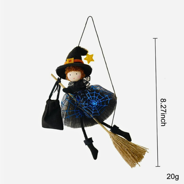 Handmade Autumn Blessings Witches